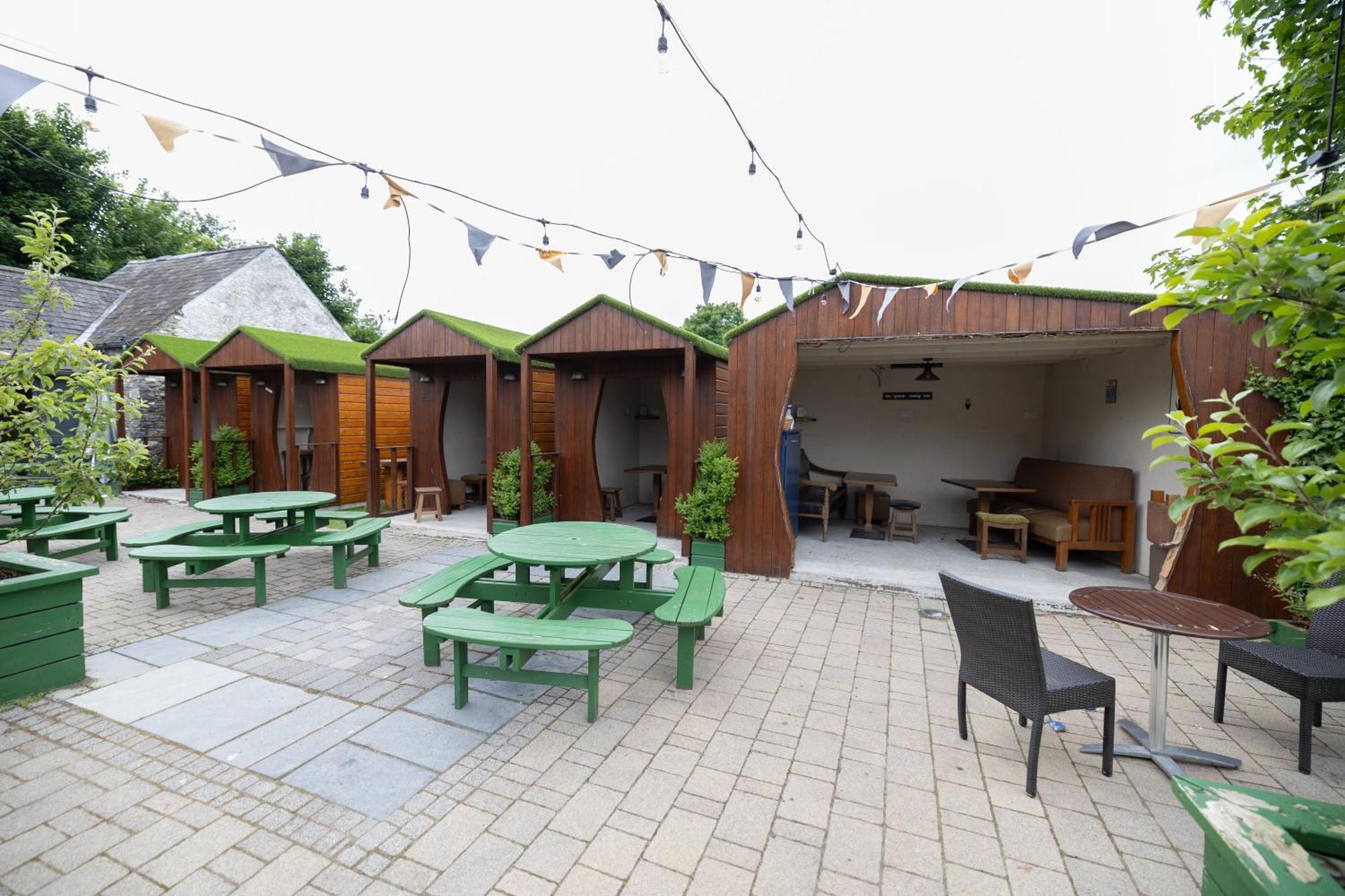 The Orchard House Ξενοδοχείο Κίλκενι Εξωτερικό φωτογραφία