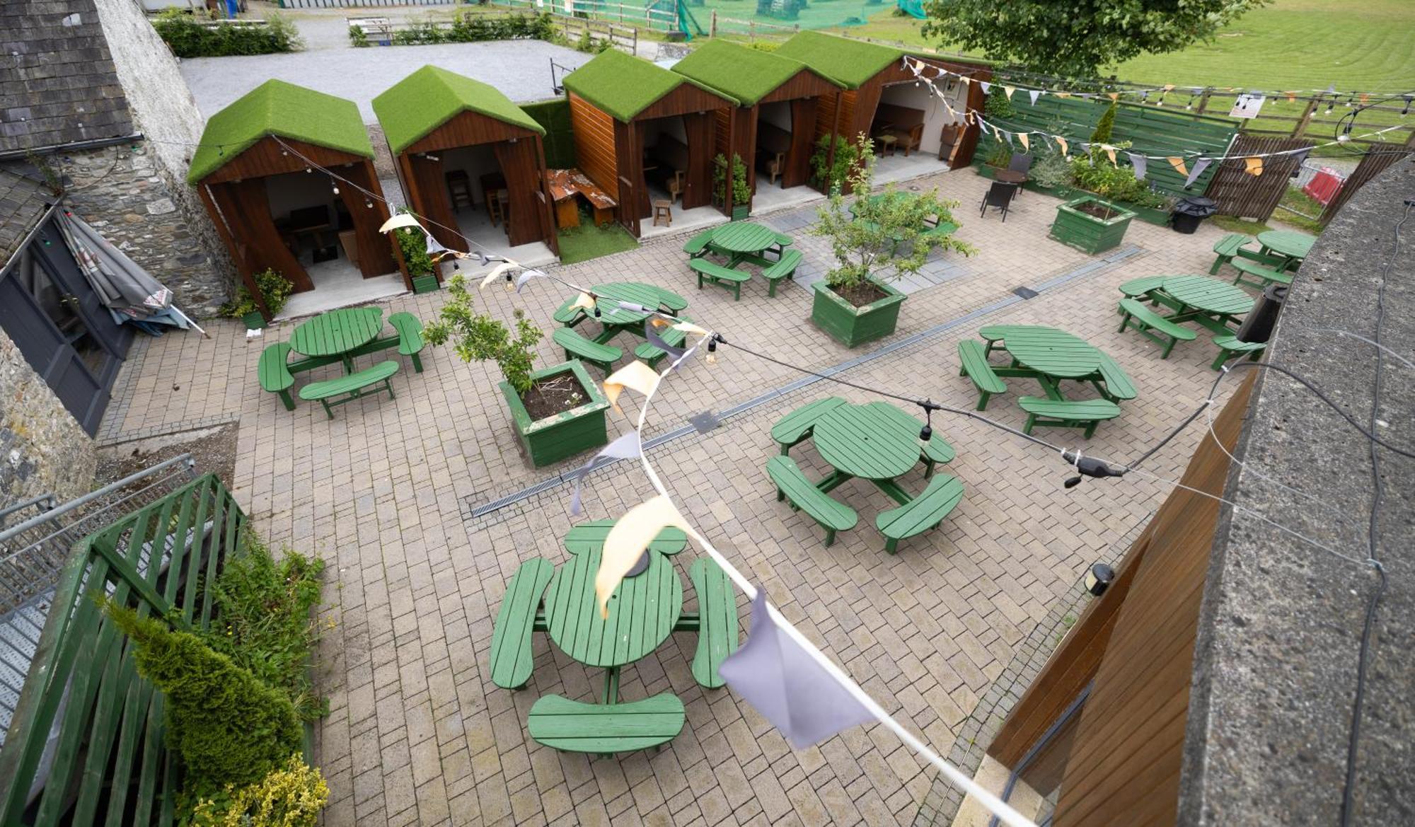The Orchard House Ξενοδοχείο Κίλκενι Εξωτερικό φωτογραφία