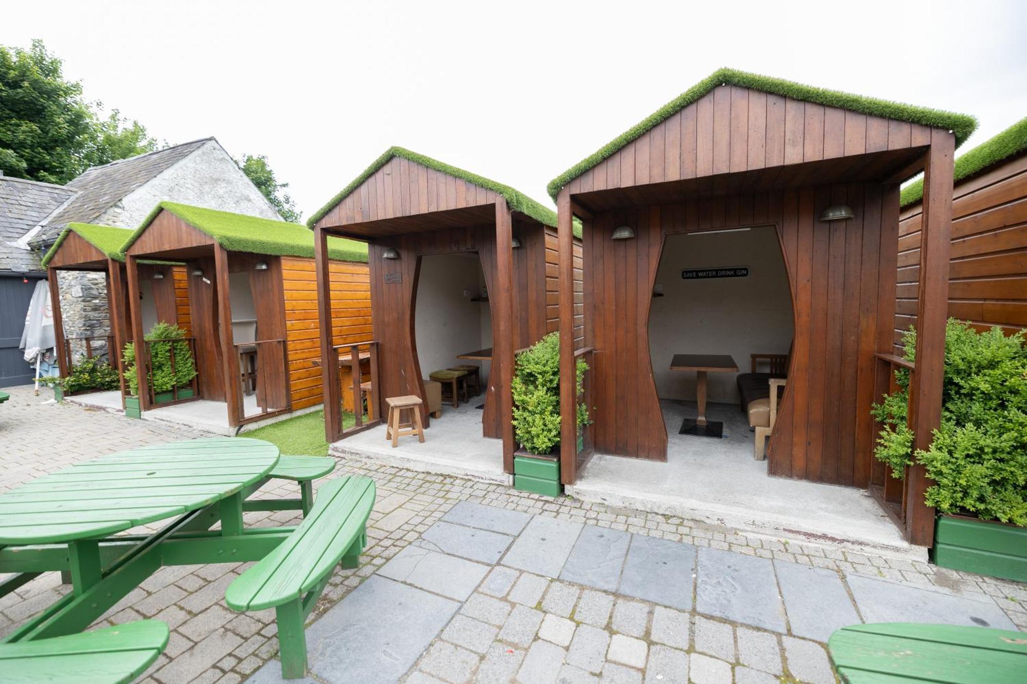 The Orchard House Ξενοδοχείο Κίλκενι Εξωτερικό φωτογραφία